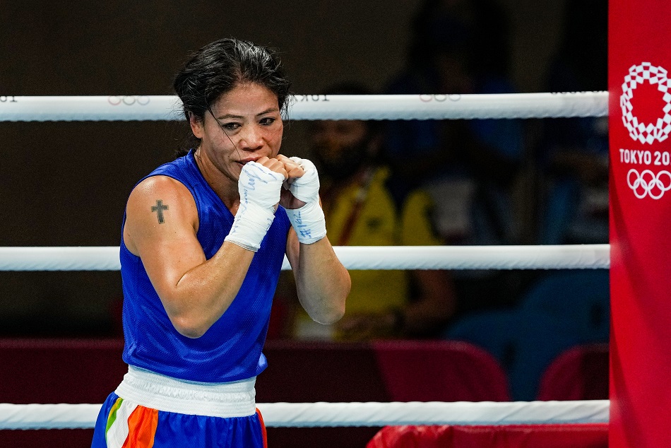 Tokyo Olympics : हारकर भी दिल जीत गईं मैरी काॅम, याद रहेंगी उनकी उपलब्धियां जो हैं बेहद खास