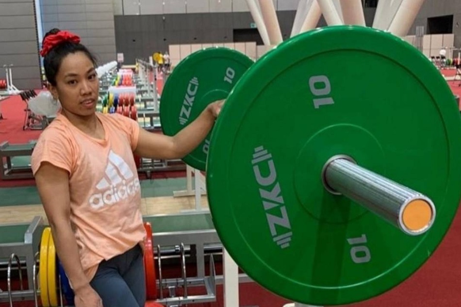 मीराबाई चानू का बयान आया सामने कहा- मेरी 5 साल की मेहनत रंग लाई