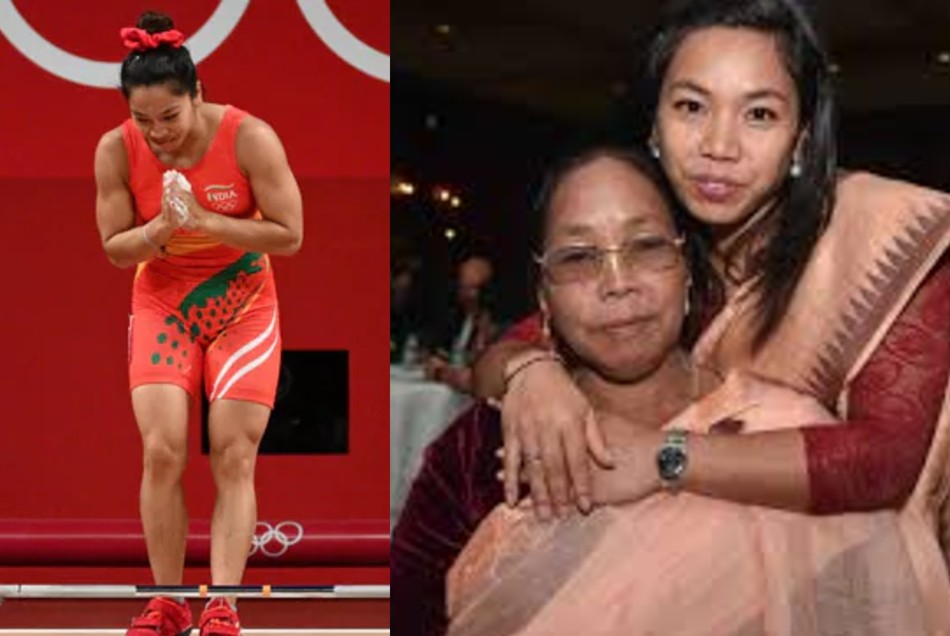 Tokyo 2020: 'रियो ओलंपिक की हार के बाद संन्यास लेना चाहती थी मीराबाई चानू', मां ने किया बड़ा खुलासा