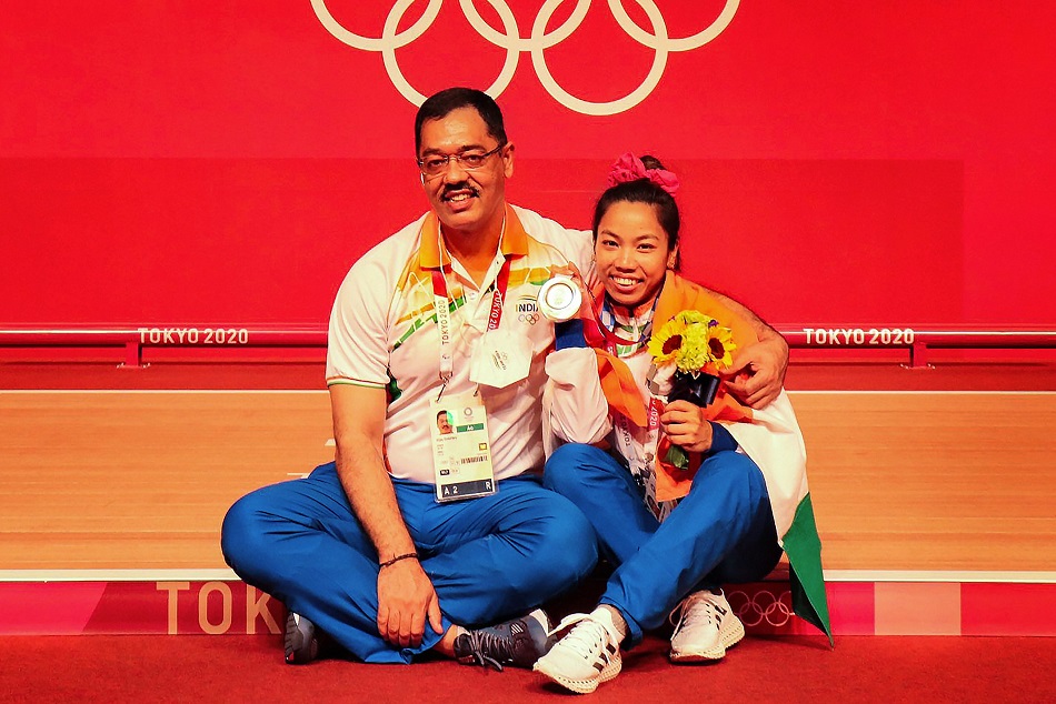 Tokyo Olympics : मीराबाई चानू को मिल सकता है 'गोल्ड मेडल', बड़ी खबर आई सामने