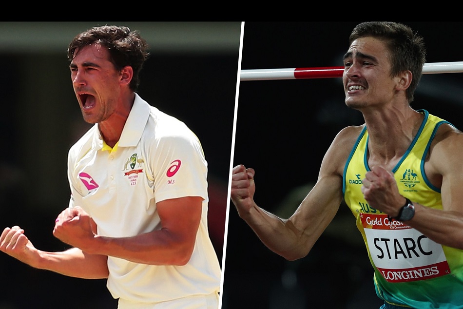 Tokyo Olympics : क्रिकेटर मिशेल स्टार्क के भाई का जलवा, गोल्ड जीतने से है एक कदम दूर