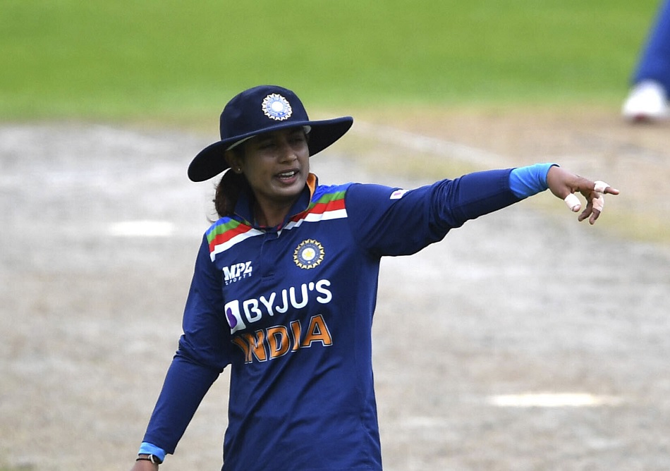 तीन साल बाद मिताली राज फिर बनी ODI क्रिकेट में नंबर एक बल्लेबाज