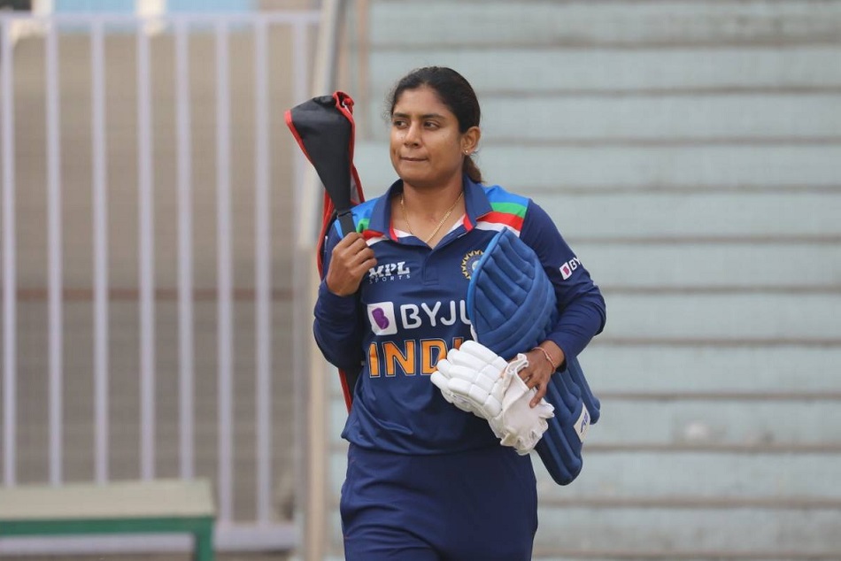 ODI Ranking : मिताली राज फिर पहुंची टाॅप पर, स्टेफनी को हुआ नुकसान