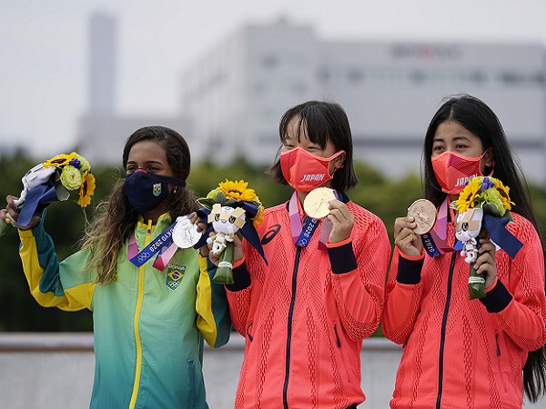 मार्जरी ने जीता था कम उम्र में 'गोल्ड' मेडल