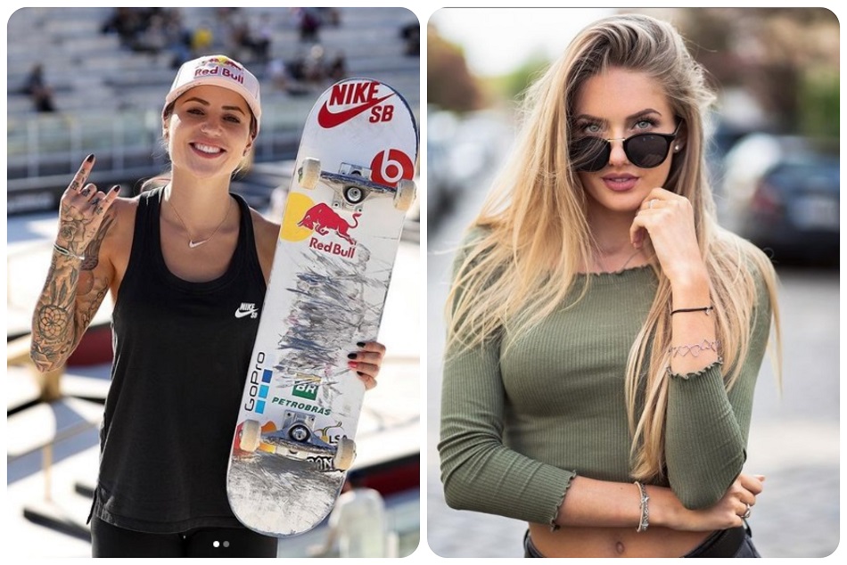 ओलंपिक शुरू होने वाला है, इन 5 हसीनाओं के पास भी रहेगा 'मेडल' जीतने का माैका