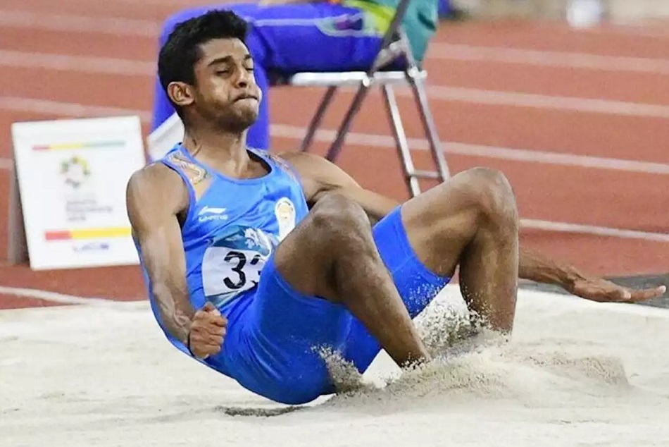 Tokyo Olympics : लॉन्ग जम्पर एम श्रीशंकर बाहर होने की कगार पर, AFI के अधिकारी हुए हैरान