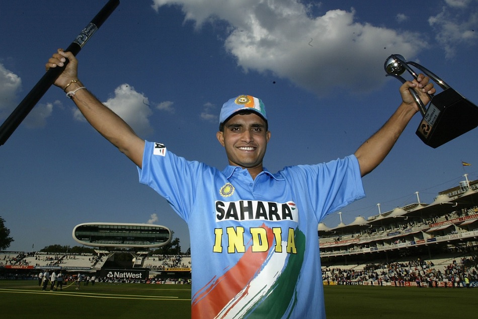 आज से 19 साल पहले शुरू हुई थी गांगुली की 'दादागिरी', सहम गए थे 'अंग्रेज'