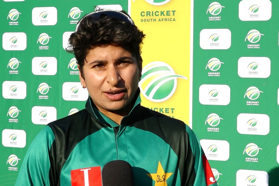 T-20 : पाक महिला ने रचा इतिहास, 100 विकेट लेने वाली 5वीं महिला क्रिकेटर बनीं