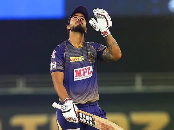 नितीश राणा