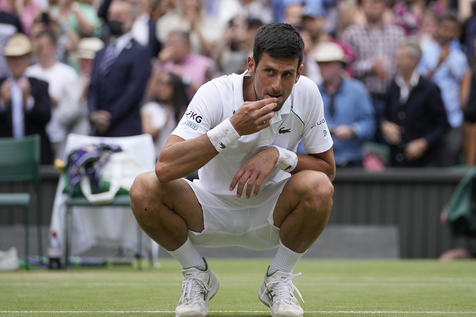 Tokyo 2020 : दुनिया के नंबर-1 नोवाक जोकोविच ने की पुष्टि, ओलंपिक में लेंगे भाग