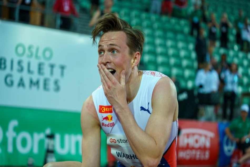 ओलंपिक्स से पहले टूटा विश्व एथलेटिक्स का सबसे पुराना रिकॉर्ड, जानें कितने सेंकेडस में पूरी की रेस