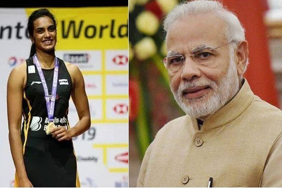 Tokyo 2020: भारत लौटने के बाद पीएम के साथ आईसक्रीम खायेंगी ब्रॉन्ज मेडलिस्ट पीवी सिंधु