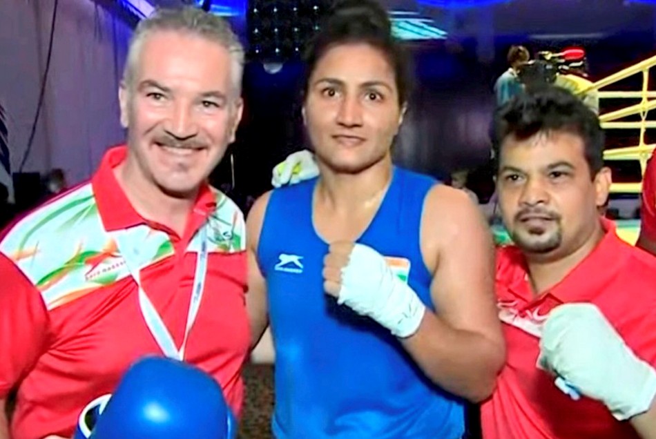 Tokyo 2020: क्वार्टरफाइनल में हारी पूजा रानी, चीनी मुक्केबाज ने 5-0 से हराकर किया बाहर