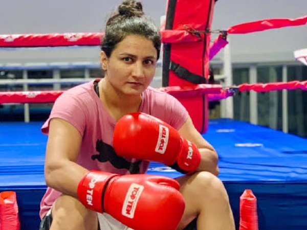 2016 रियो में नहीं बना पाई थी जगह