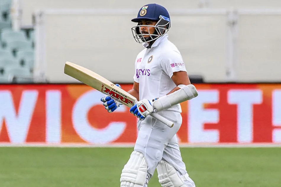 पृथ्वी शॉ (Prithvi Shaw)