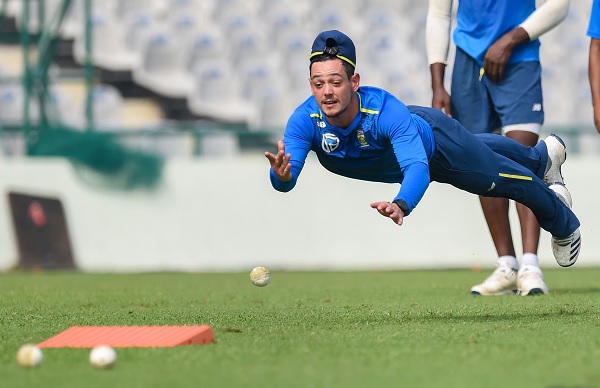 टॉप स्कोरिंग के मामले में दूसरे स्थान पर हैं डिकॉक-