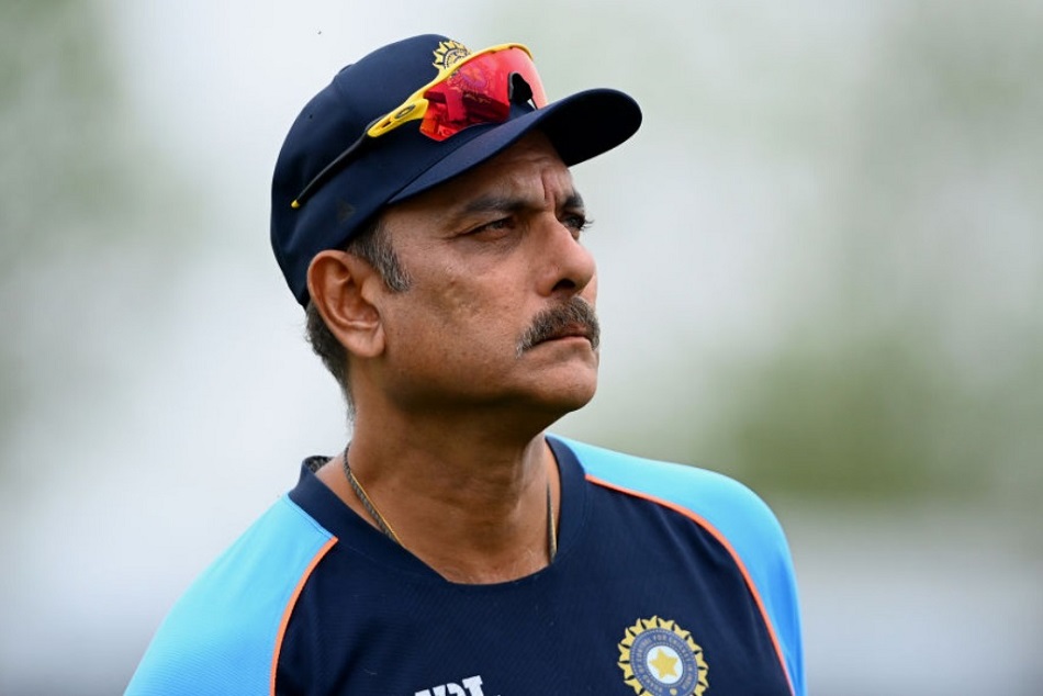 Ravi Shastri