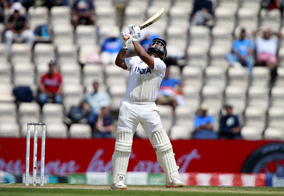 कोरोना से रिकवर होने के बाद भी ऋषभ पंत क्यों नहीं है डरहम में प्रैक्टिस मैच का हिस्सा?