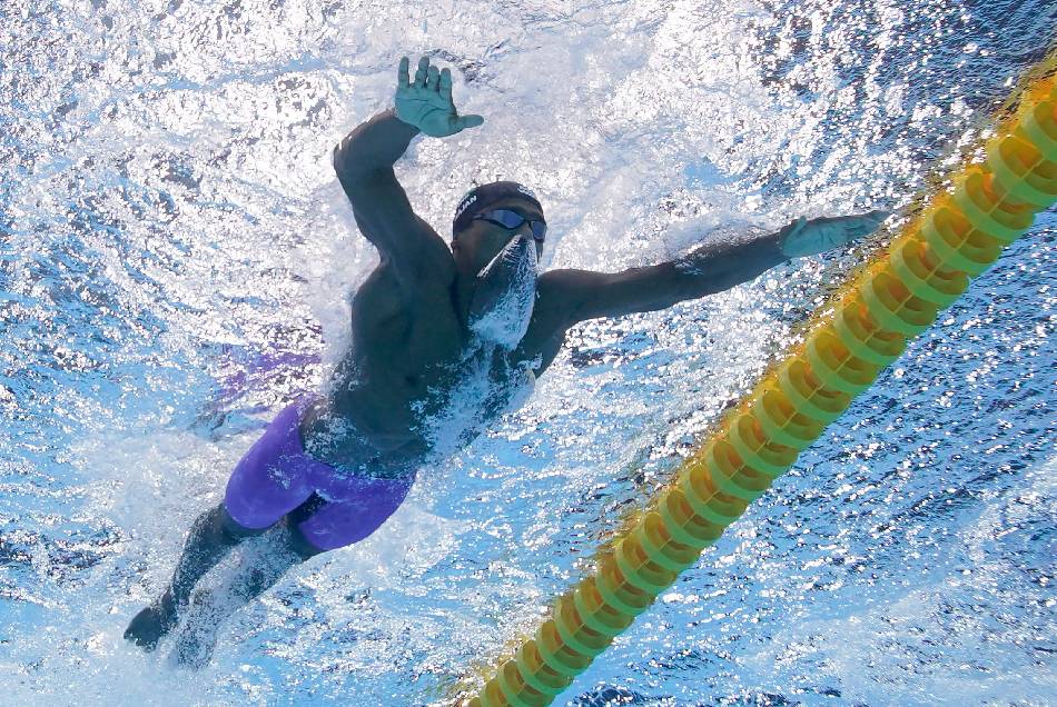 Tokyo 2020: सेमीफाइनल में जगह बनाने में नाकाम रहे सजन प्रकाश, 100 मीटर बटरफ्लाई से हुए बाहर