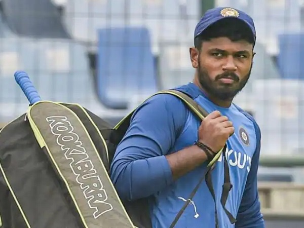 संजू सैमसन