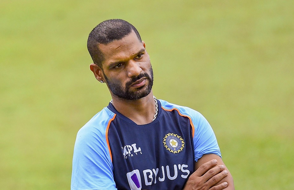 IND vs SL: अर्जुन रणतुंगा के दूसरे पंक्ति की टीम कहने पर शिखर धवन ने दिया ये जवाब