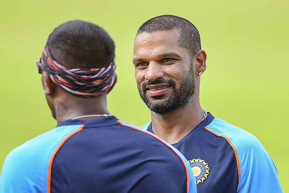 टी-20 विश्वकप टीम में अपनी जगह बनाना चाहते हैं शिखर धवन, कुछ इस तरह बना रहे रणनीति