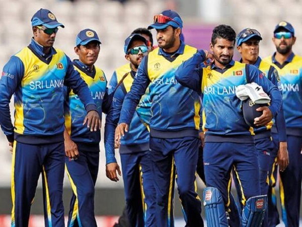 नहीं काटा गया श्रीलंकाई खिलाड़ियों का वेतन