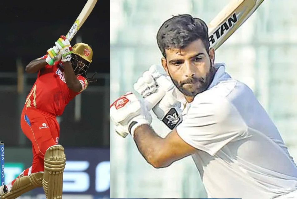 T20 क्रिकेट में दिल्ली के युवा बल्लेबाज ने तोड़ा क्रिस गेल का रिकॉर्ड, 17 चौके-17 छक्के जड़ रचा इतिहास