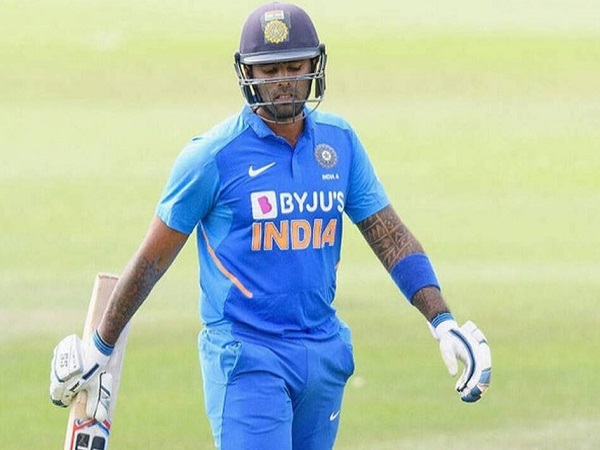 सूर्यकुमार यादव श्रीलंका दौरे पर सभी मैच खेलें