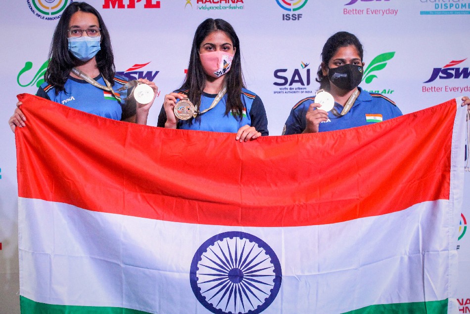 देखें Tokyo Olympics में जाने वाले भारतीय खिलाड़ियों की पूरी लिस्ट, जानें किस-किस ने किया क्वालिफाई