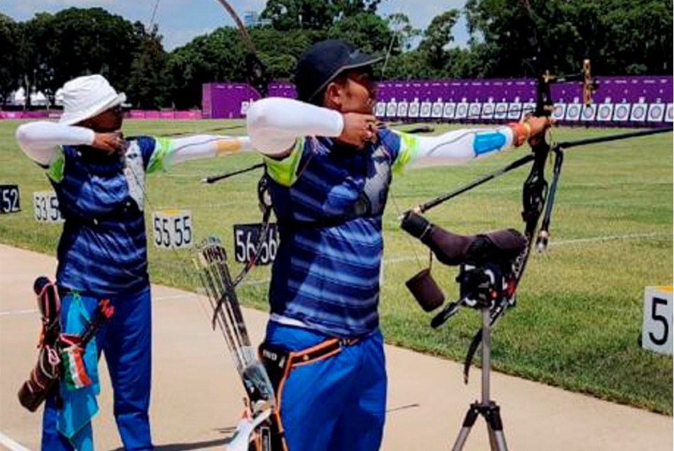 इसे भी पढ़ें- Tokyo Olympics: तीरंदाजी में भारतीय टीम ने कजाकिस्तान को 6-2 से हराया