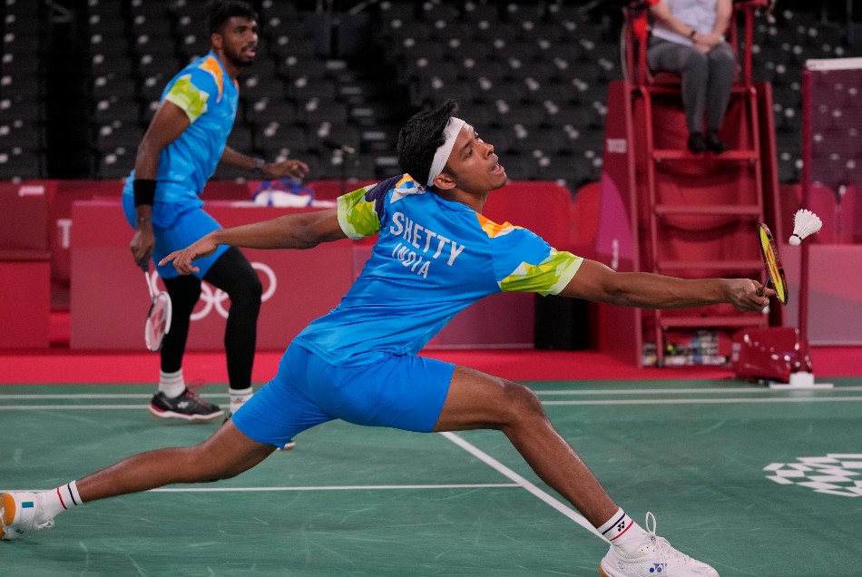 Tokyo 2020: ओलंपिक में चिराग-सात्विक की जोड़ी का विजयी आगाज, ओपनिंग मैच जीता