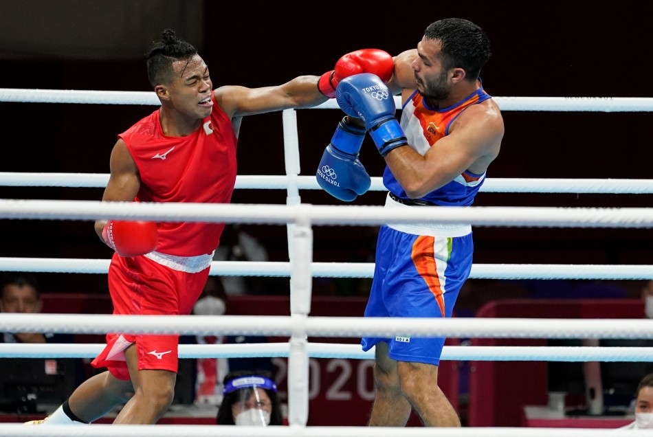 Tokyo 2020: जापानी बॉक्सर के सामने ढेर हुए विकास कृष्णनन, राउंड 32 से हुए बाहर