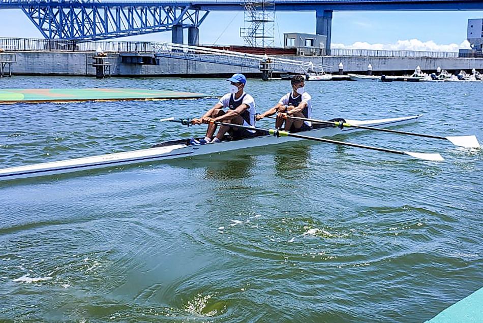 Tokyo 2020: नौकायान के सेमीफाइनल में जगह बनाने मे नाकाम रही भारतीय टीम, 5वें पायदान पर किया खत्म