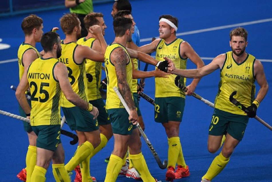 Tokyo 2020: ओलंपिक में भारतीय हॉकी टीम को ऑस्ट्रेलिया ने बुरी तरह रौंदा, 7-1 से हराया