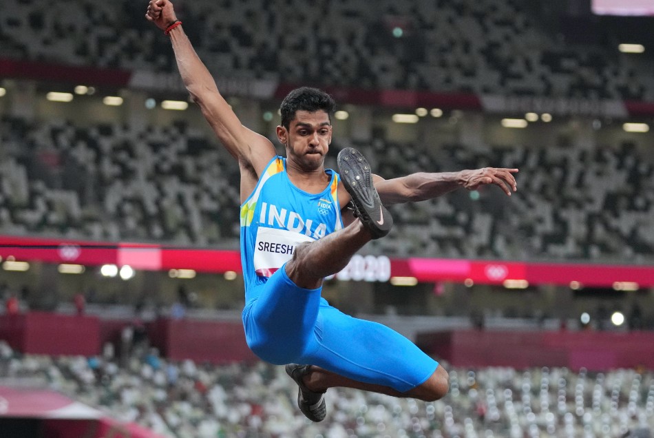 Tokyo 2020: लॉन्ग जम्प सेमीफाइनल में जगह बनाने से 0.1 मीटर से चूके मुरली श्रीशंकर, खत्म हुआ ओलंपिक में सफर
