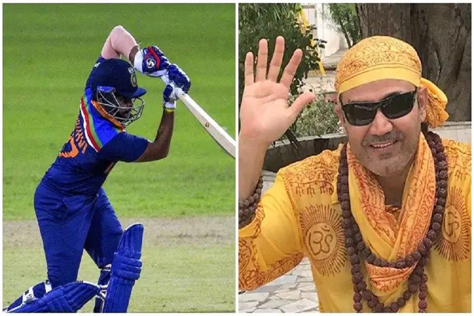 पृथ्वी शाॅ ने खेली धमाकेदार पारी, वीरेंद्र सहवाग का आया जबरदस्त रिएक्शन