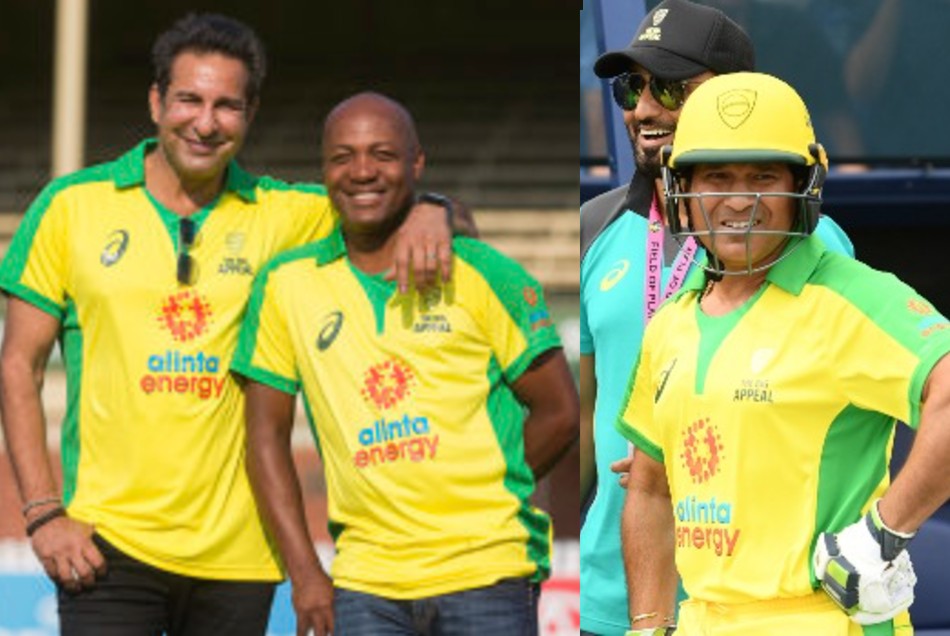 जानें कैसा था सचिन-लारा जैसे दिग्गजों के साथ वसीम अकरम का रिश्ता, बताया क्रिकेट में कौन है उनके बराबर