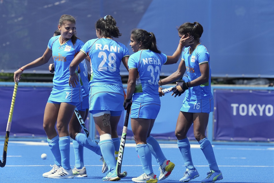 Tokyo 2020 : किस्मत ने दिया साथ, मिल सकता है भारत को मेडल, क्वार्टर फाइनल में पहुंची टीम