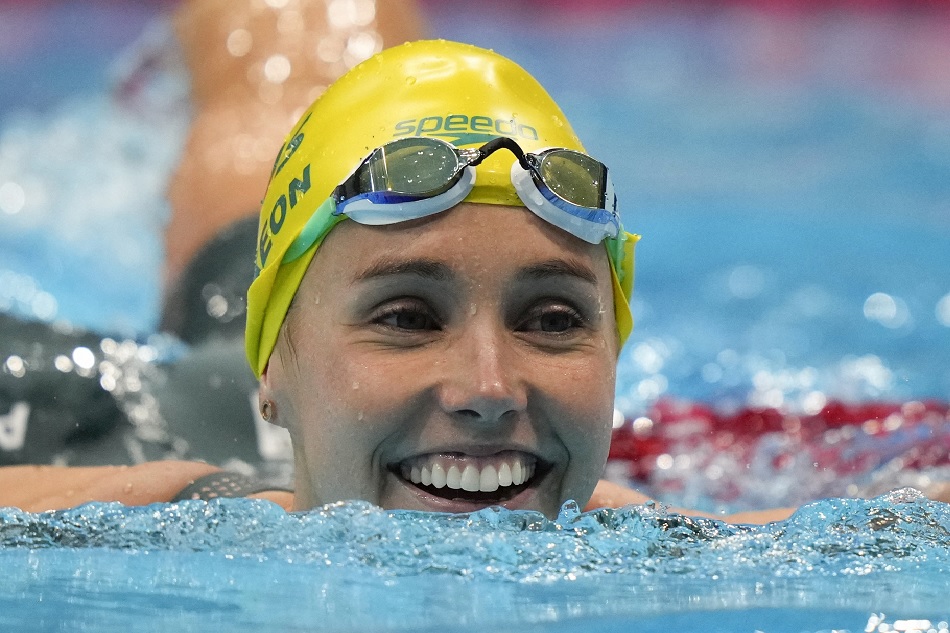 एम्मा मैककॉन ने रचा इतिहास, सिंगल ओलंपिक में 7 मेडल जीतने वाली पहली महिला तैराक बनी
