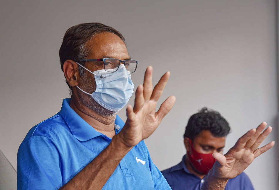 सिंधु को सेमीफाइनल का गम भूलकर नई शुरुआत करनी होगी, पिता ने ब्रॉन्ज मेडल मैच से पहले कहा