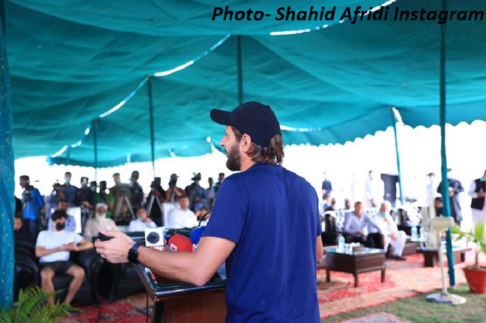 'BCCI ने खेल और राजनीति को फिर आपस में मिला दिया', शाहिद अफरीदी ने कहा- मैं निराश हूं