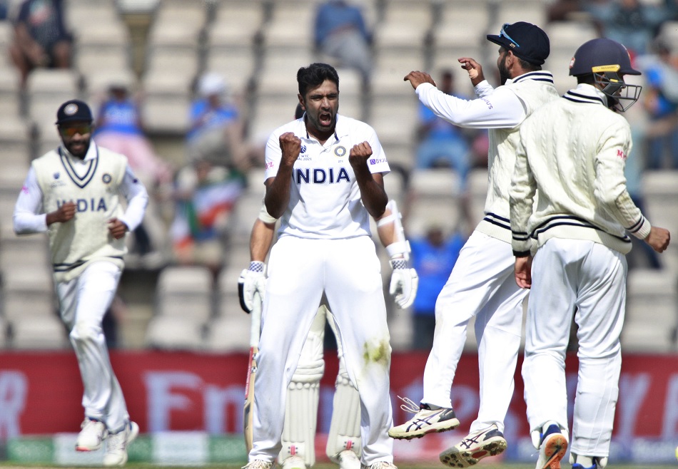 शानदार लय में नजर आये हैं अश्विन