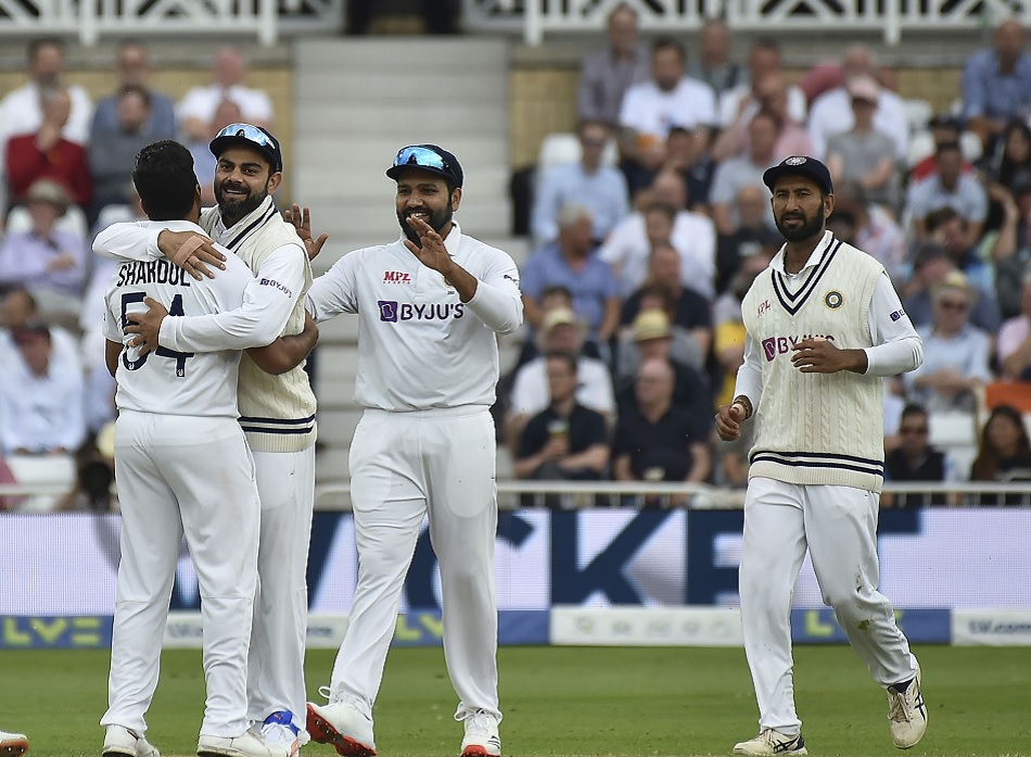 IND vs ENG: Mohammed Shami is happy with Indian bowling against England in 1st test