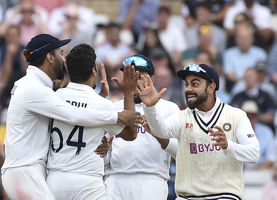 WTC में जो गलतियां की थी, वो भारत ने सुधार ली, पहले टेस्ट के दौरान लक्ष्मण ने कही ये बात