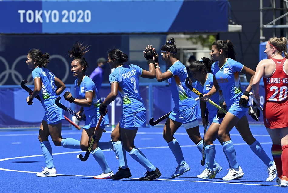 Tokyo 2020: भारतीय महिला हॉकी टीम इतिहास रचने से चूकी, पर अपने खेल से जीत लिया दिल