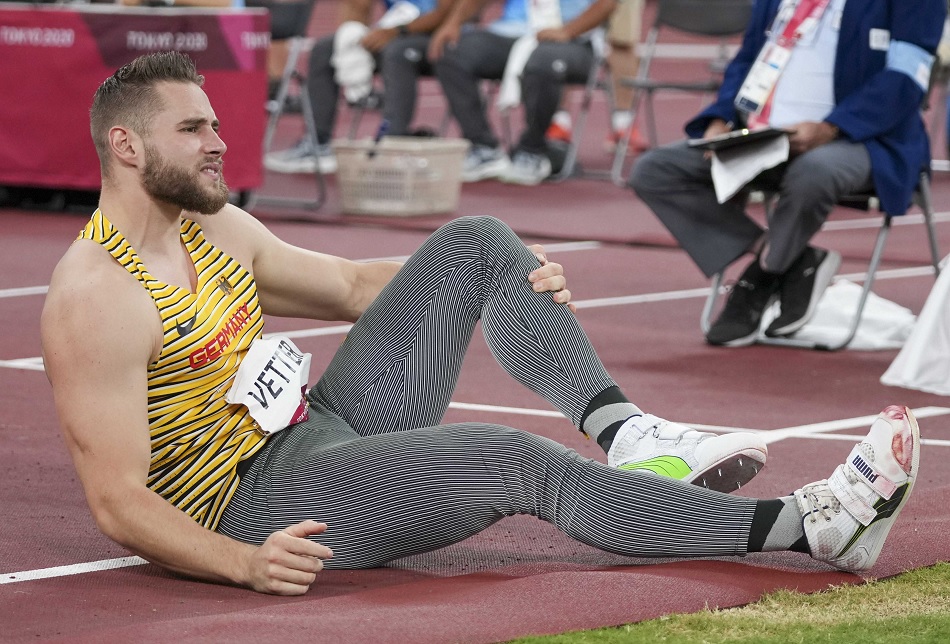 भाला फेंक में गोल्ड के प्रबल दावेदार जोहान्स वेटर ने जताई नीरज चोपड़ा के लिए खुशी