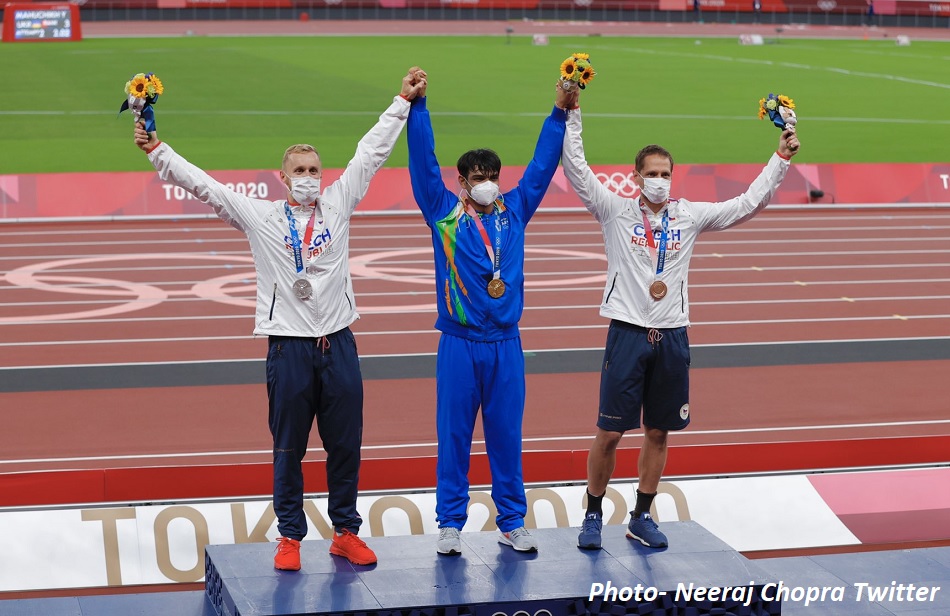 इतनी बड़ी उपलब्धि पचाने में थोड़ा समय लगेगा, नीरज ने कहा, ये पल हमेशा मेरे साथ रहेगा