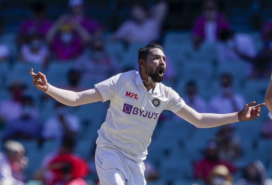 Mohammed Siraj says thanks and gives huge promise to Sachin Tendulkar after later praise him