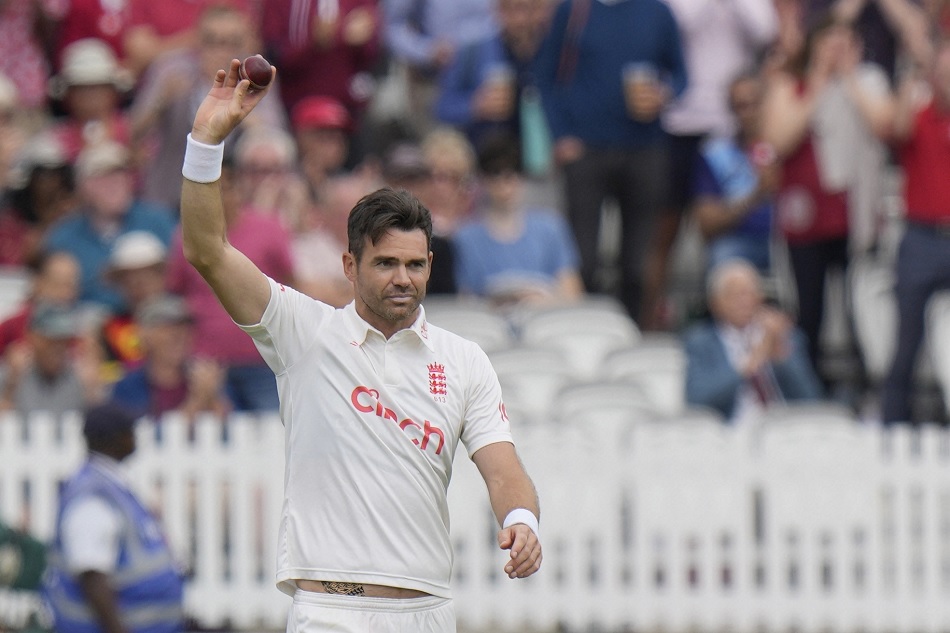 उम्र को मात दे चुके जेम्स एंडरसन ने कहा, उम्मीद है मैं फिर से लॉर्ड्स में कमाल की बॉलिंग करूंगा